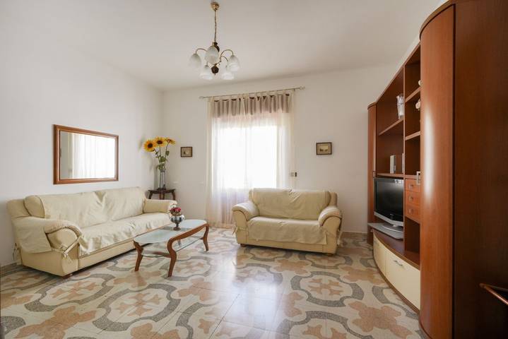 Ferienwohnung für 2 Personen, mit Balkon/Terrasse in Carovigno