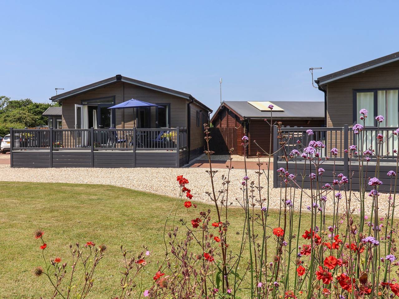 Hazelwood 2 @ Pinewood Retreat in Axmouth, Jurassic Coast