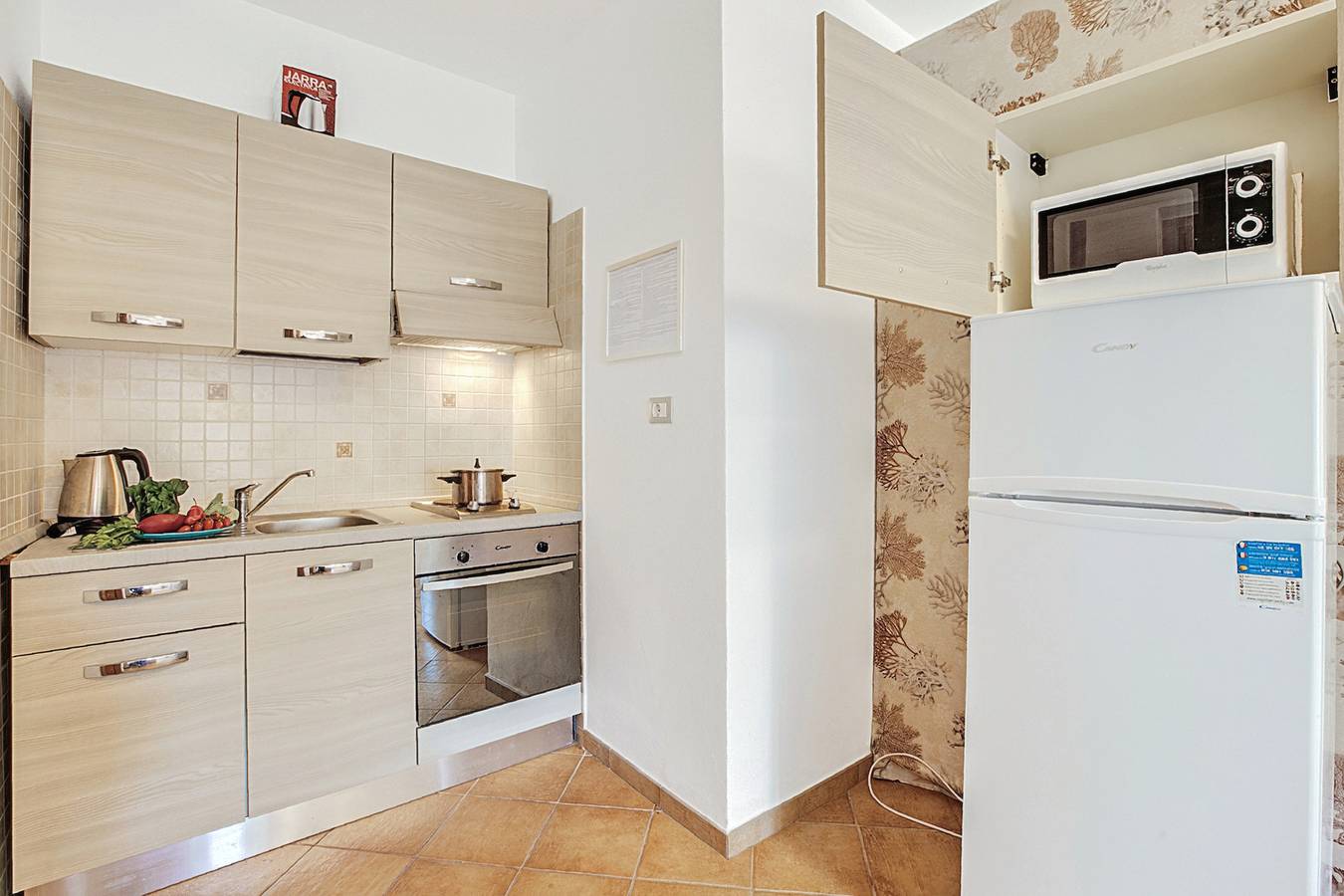 Ganze Wohnung, Residence Argentiera Studio Sea View in Argentiera, Sassari
