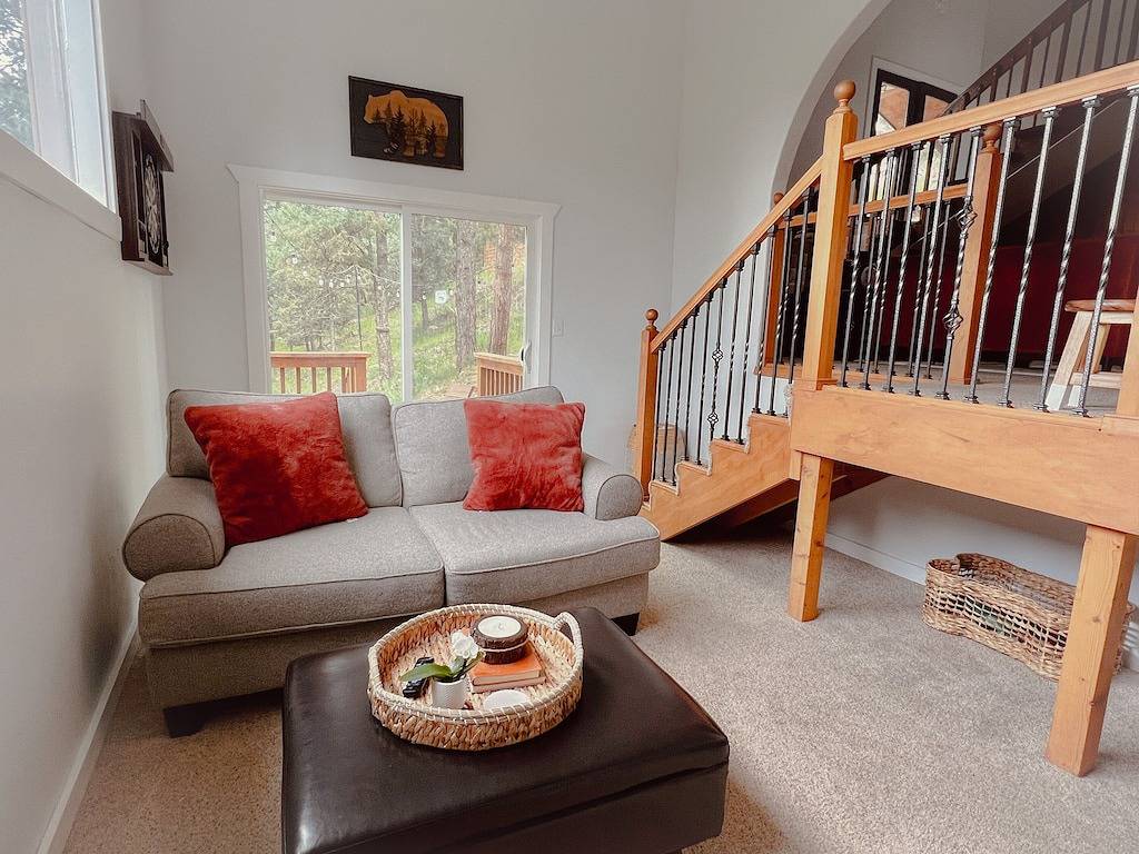 Cozy Mountain Getaway with Stunning Views! in Park County