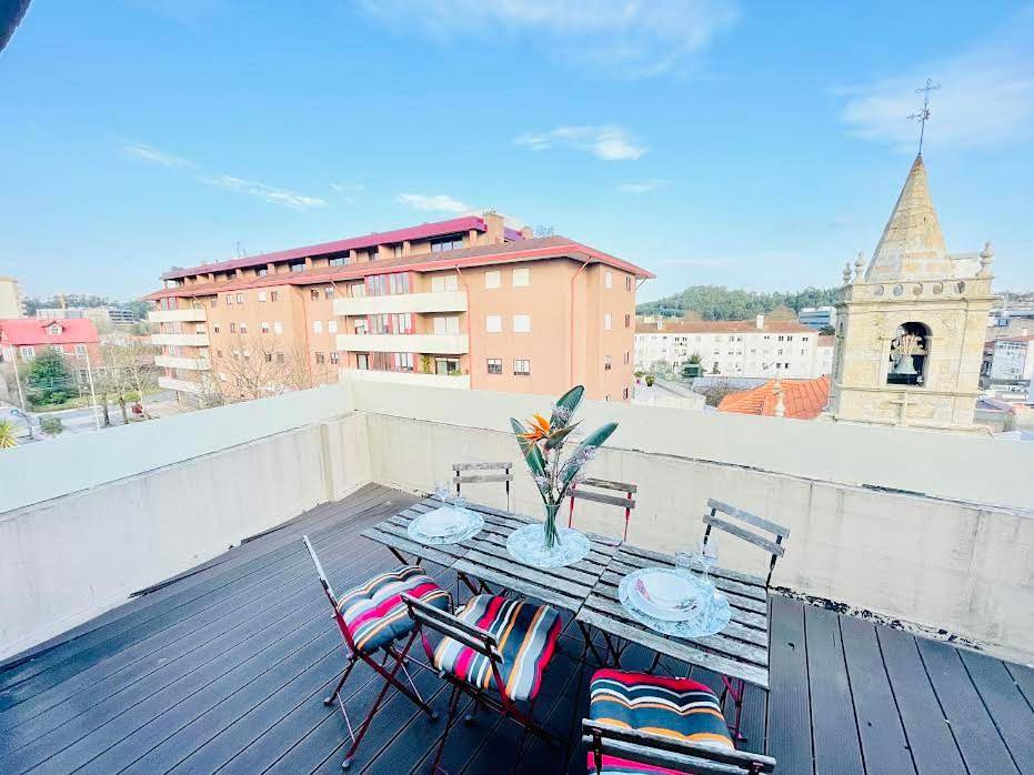 Appartement entier, Sweet Apartments Downtown in Vila Nova de Famalicão, District de Braga