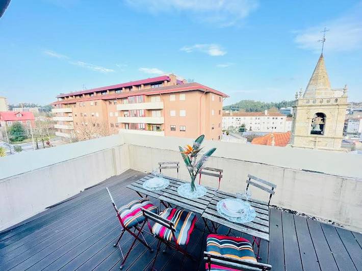 Gîte pour 4 personnes à Vila Nova de Famalicão - 4