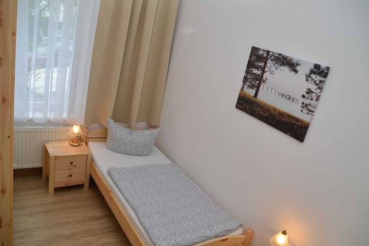 Villa für 6 Personen, mit Balkon in Binz - 2