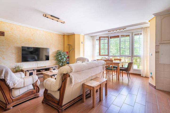 Location de vacances pour 6 personnes, avec vue à Ramales de la Victoria - 3