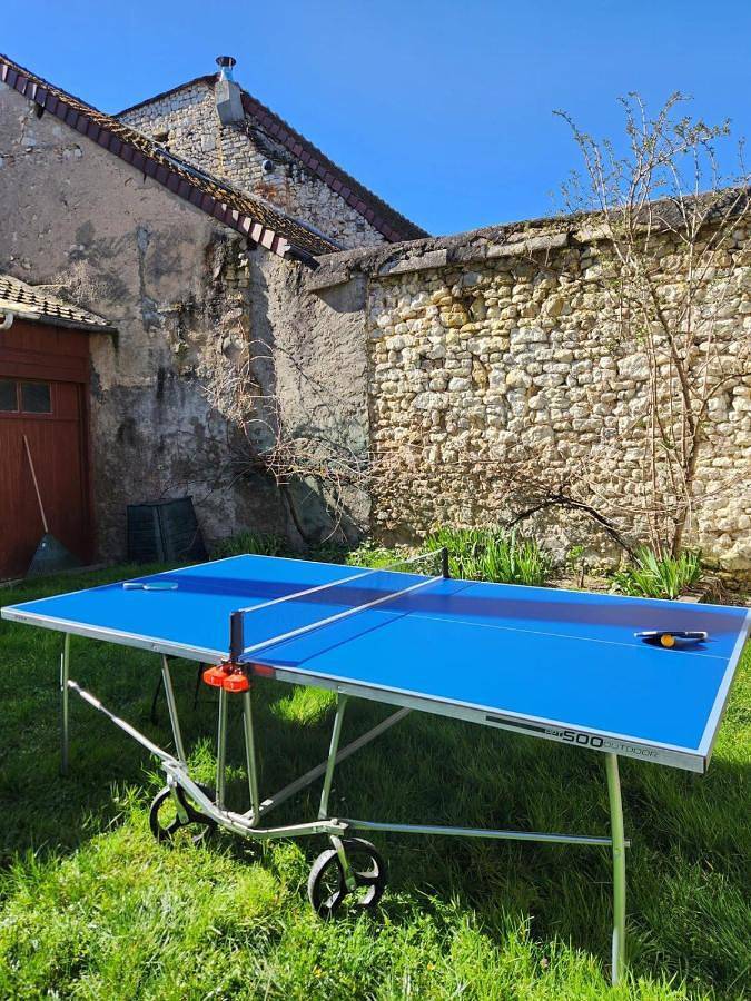 Location de vacances pour 7 personnes, animaux acceptés à Preuilly-sur-Claise - 3