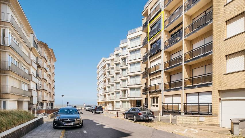 Apartamento de vacaciones para 4 personas, con balcón, Se admiten mascotas - 1