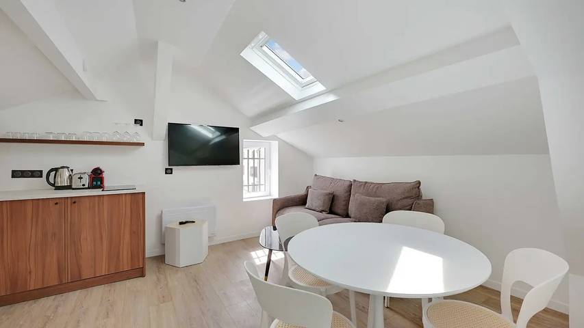 Apartamento de vacaciones para 5 personas - 1