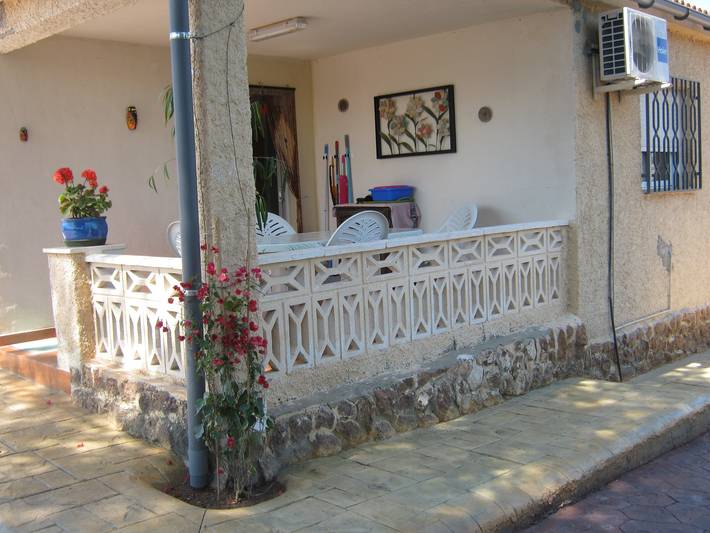 Chalet para 6 personas, con piscina en Comunidad Valenciana - 4