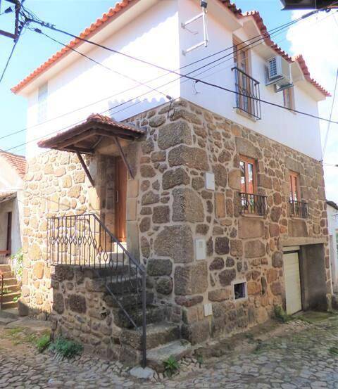 Villa para 4 pessoas em Ferro