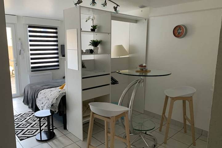 Gîte pour 2 personnes à Vaugneray - 2