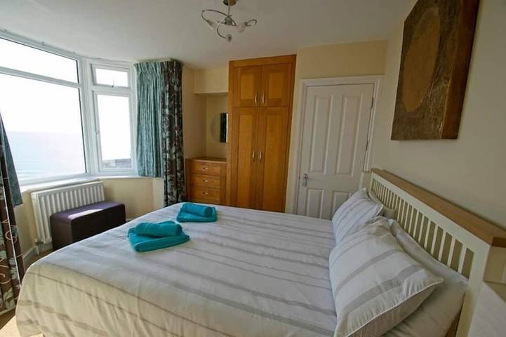 Appartement entier, Overcombe - 4 couchages dans 2 chambres in Woolacombe, Devon