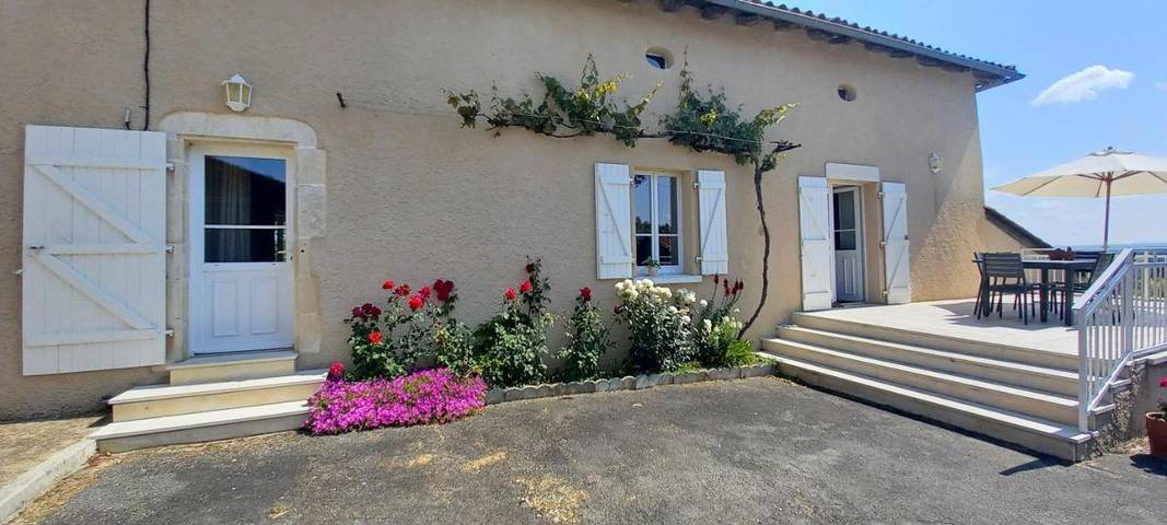Chambre d’hôte pour 2 personnes, avec jardin dans Parc naturel régional Périgord-Limousin - 2