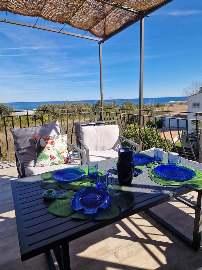 Appartement de vacances pour 8 personnes