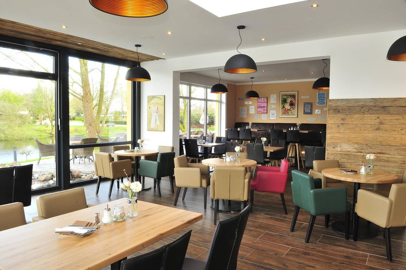 Romantisches Pod Pur für 2 Personen in Ganderkesee, Naturpark Wildeshauser Geest