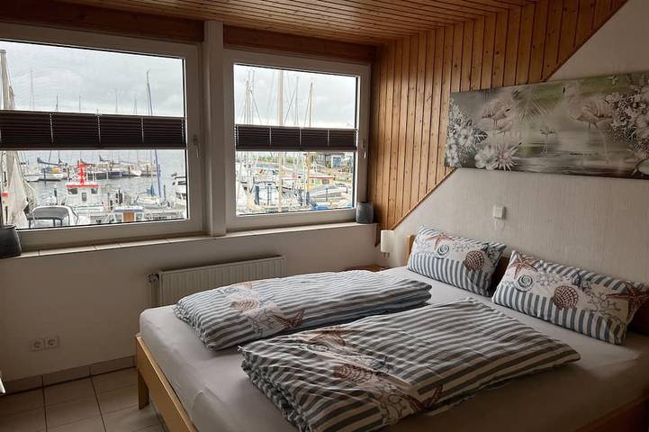 Ferienwohnung für 4 Personen, mit Balkon in Langballig - 3