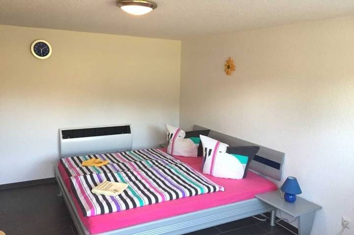 Bungalow für 2 Personen, mit Garten in Korswandt