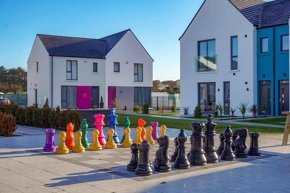 Holiday at the Hatherans in Portstewart, Grafschaft Londonderry