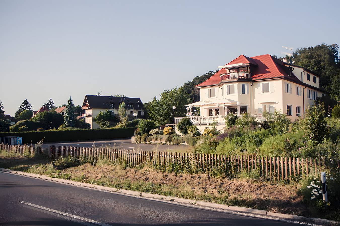 Zimmer 'Teils Mit Seeblick' in Unteruhldingen, Uhldingen-Mühlhofen