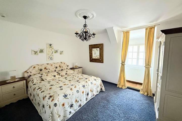 Ferienhaus für 2 Personen, mit Garten