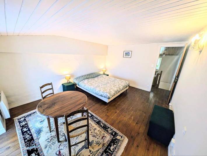 Gîte pour 4 personnes à Foussais-Payré - 3