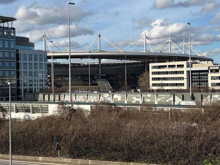Hôtel pour 3 personnes, animaux acceptés dans Stade de France - 3