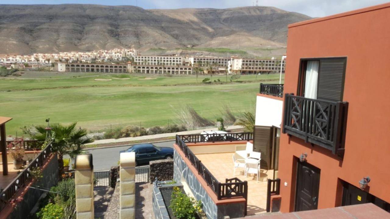 Casa "Villa Jandia Ii" in Solana Matorral, Pájara