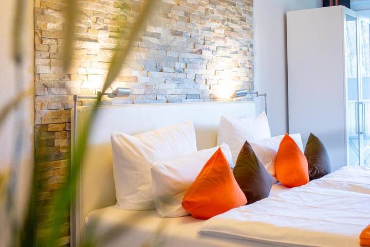 Ferienwohnung für 2 Personen, mit Garten in Hürth - 2