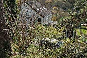 Gîte pour 3 personnes, avec jardin et terrasse, animaux acceptés dans Bois de Cise