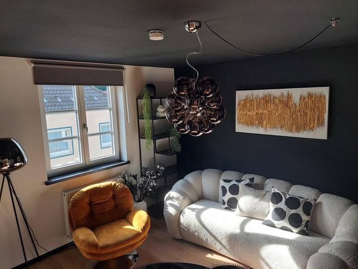 Ferienwohnung für 4 Personen, mit Balkon und Terrasse sowie Ausblick in Passau
