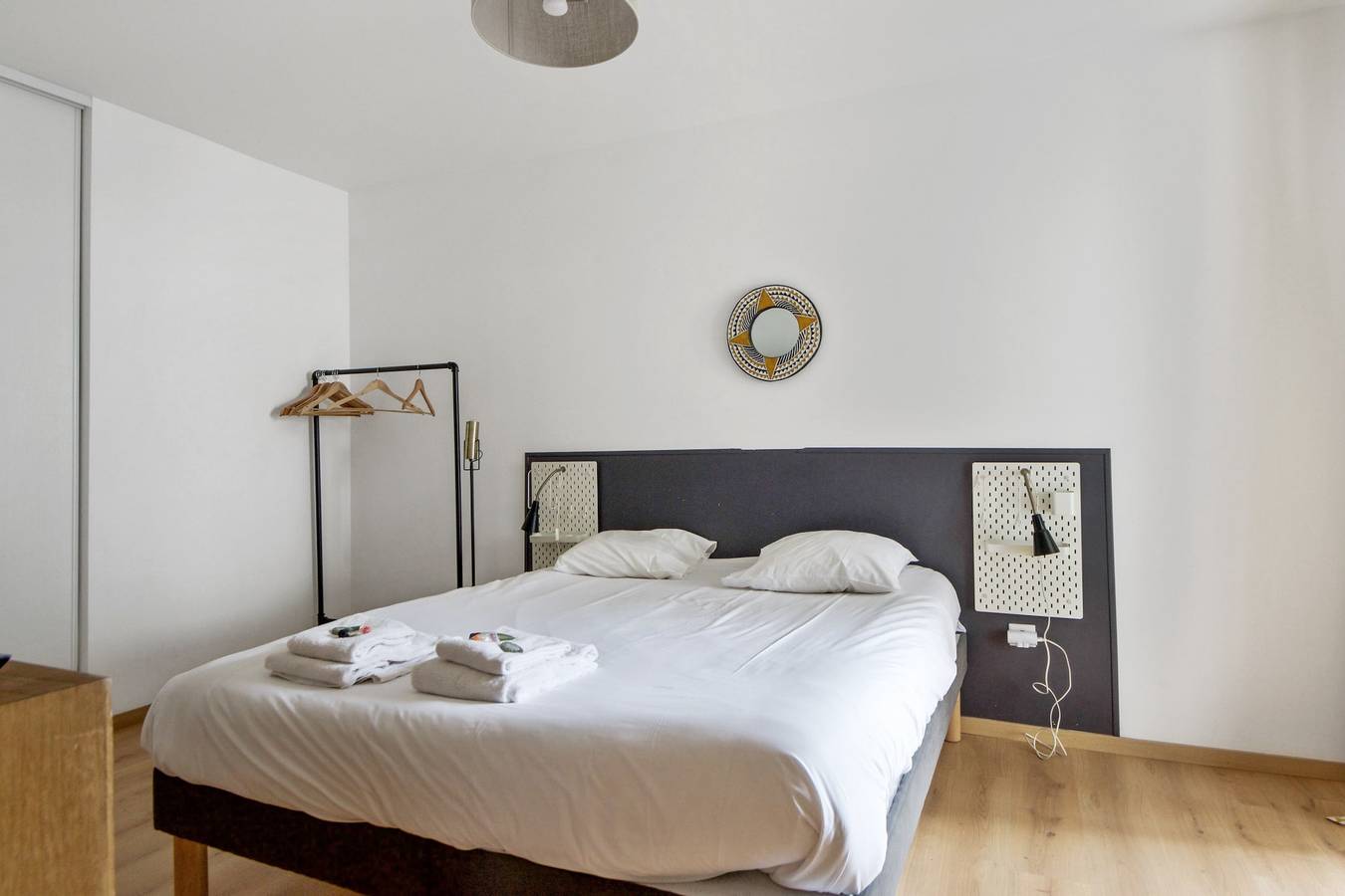 Appartement entier, Appartement Corselle - Welkeys in Mouvaux, Région de Lille