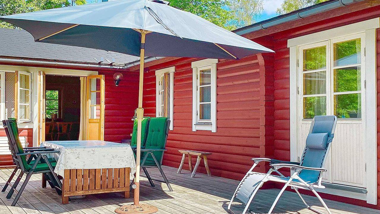 Ferienhaus für 8 Personen (100 m²) in Granö in Blidö