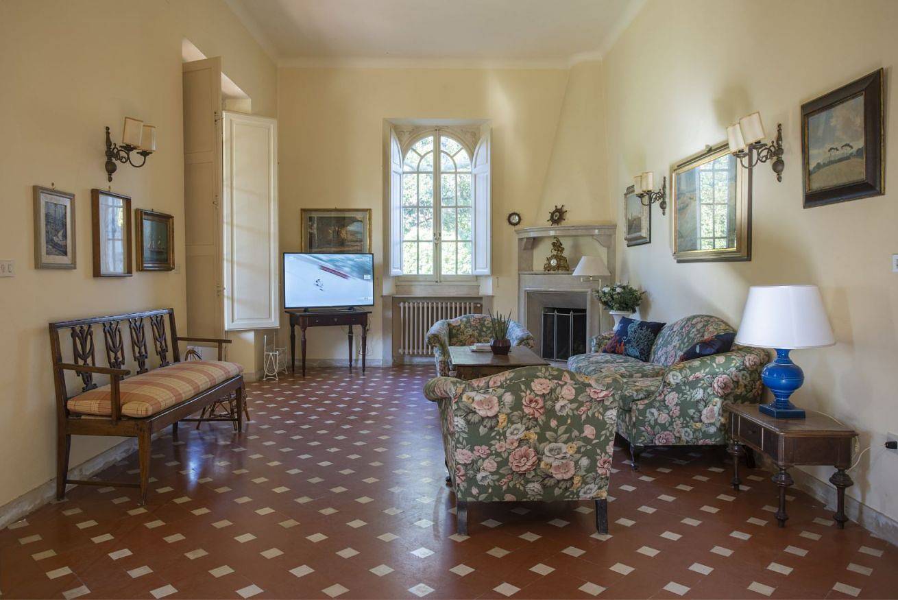 Villa Eden in Forte dei Marmi, Costa de la Maremma