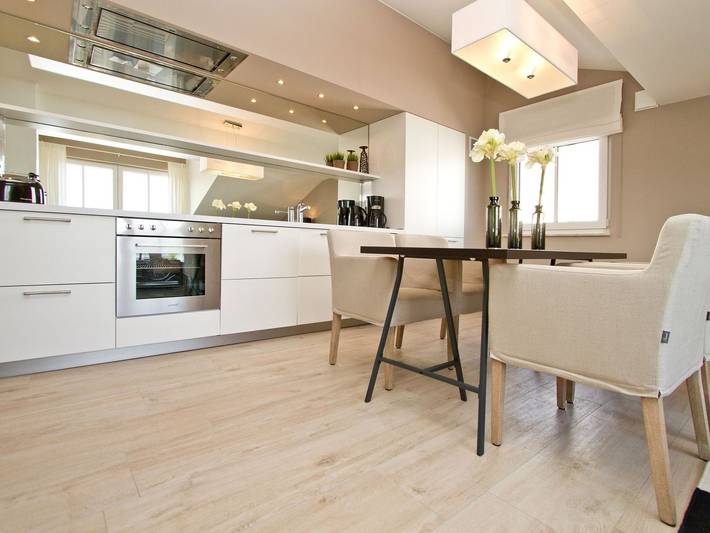 Ferienwohnung für 2 Personen, mit Balkon, kinderfreundlich in Heringsdorf - 4