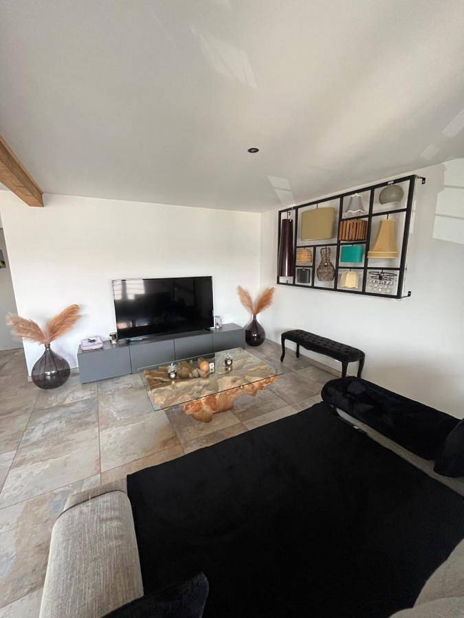 Appartement de vacances pour 3 personnes, avec terrasse, animaux acceptés