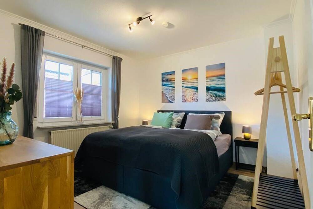 Ganze Wohnung, Ferienwohnung Wellenkamp in Itzehoe, Kreis Steinburg