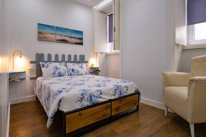 Apartamento de férias para 4 pessoas em Figueira da Foz