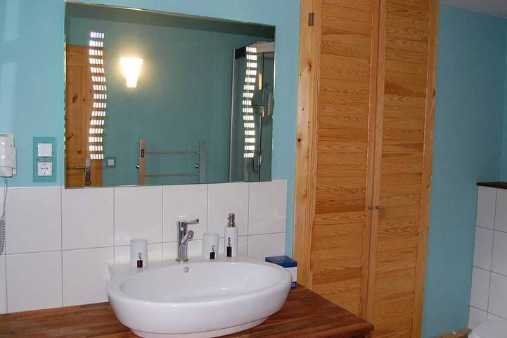 Ferienwohnung für 2 Personen, mit Terrasse und Garten in Schmatzin - 4