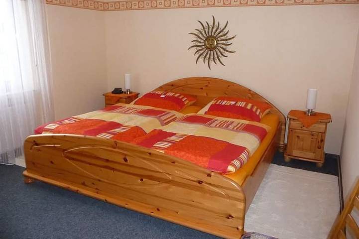 B&B für 3 Personen, mit Garten in der Eifel - 2