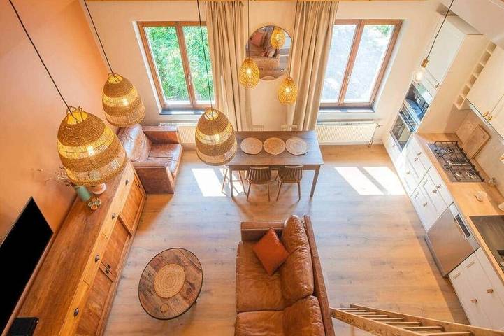 Location de vacances pour 5 personnes à Modave