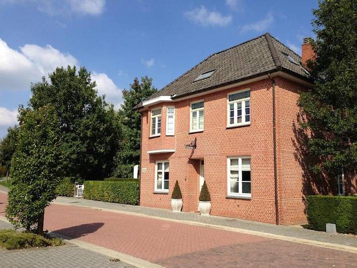 Maison de vacances pour 8 personnes, avec Terrasse ainsi que Jardin et Vue à Neerpelt