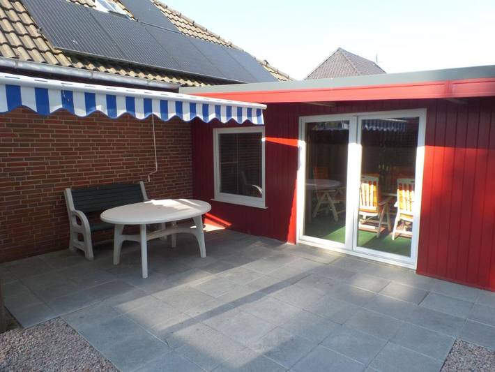 Ferienhaus für 9 Personen, mit Garten und Ausblick in Leer - 4