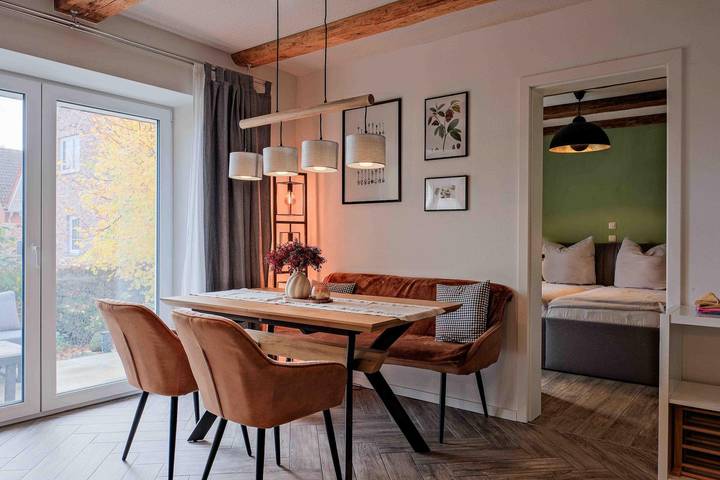 Ferienhaus für 6 Personen, mit Terrasse in Steffenshagen - 3