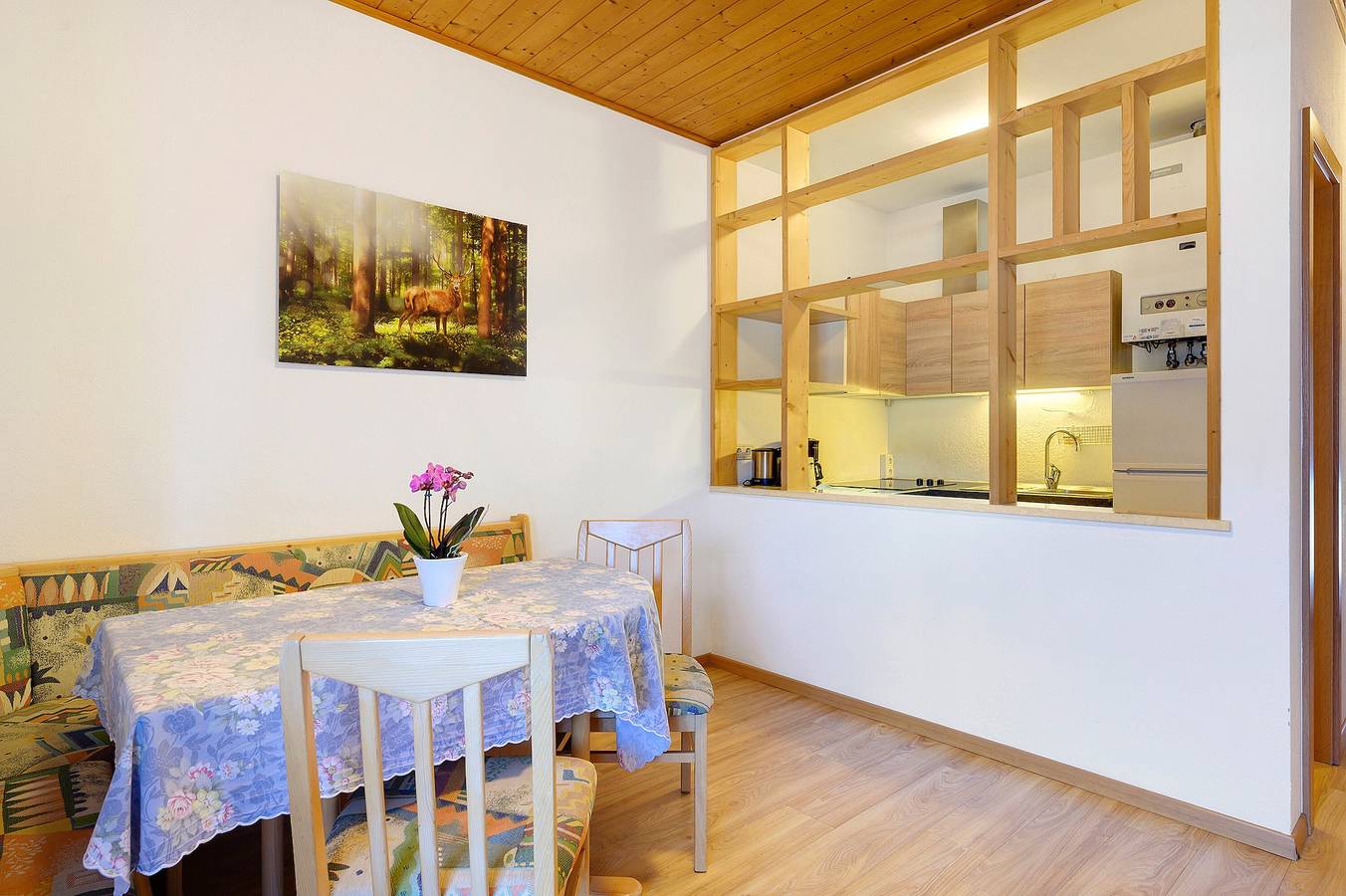 Apartamento entero, Apartamento '2 Lindebauer' con vistas a la montaña y Wi-Fi in Tirol (Italia), Grupo Texel