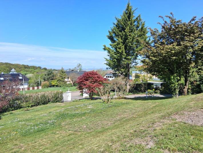 Ferienhaus für 4 Personen, mit Terrasse und Garten sowie Ausblick in Badenweiler - 4