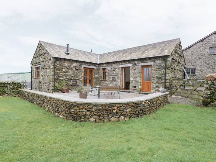 Casa rural para 4 personas, con jardín - 1