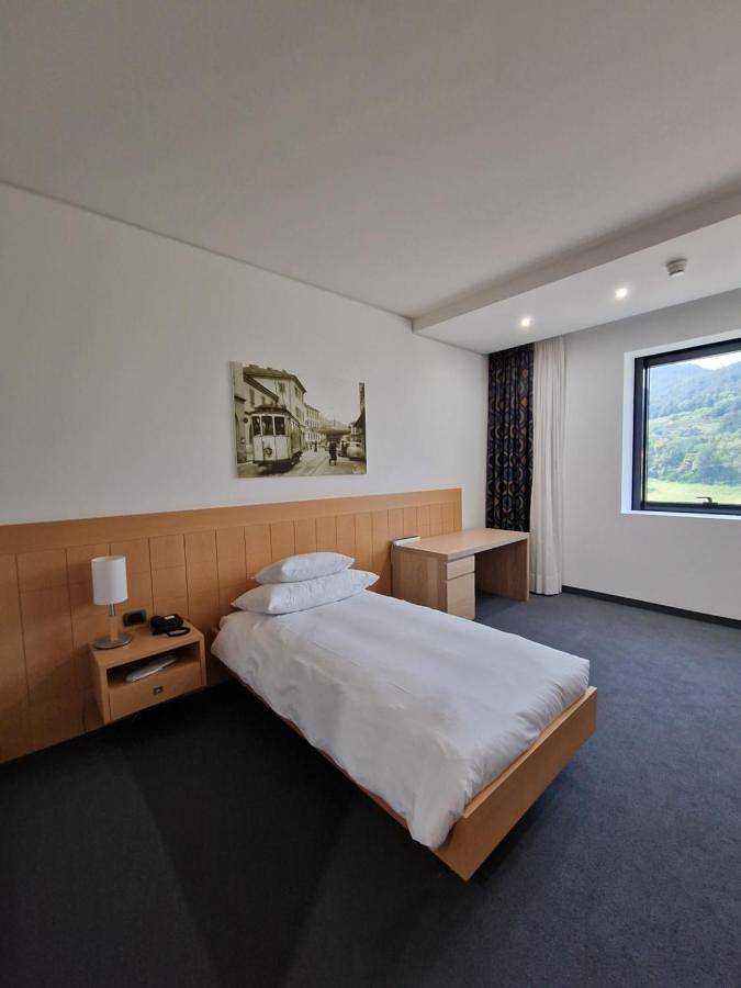 Hotel Coronado in Mendrisio Stazione, Mendrisio