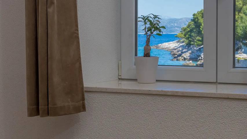 Ferienwohnung für 4 Personen, mit Terrasse auf Hvar - 4