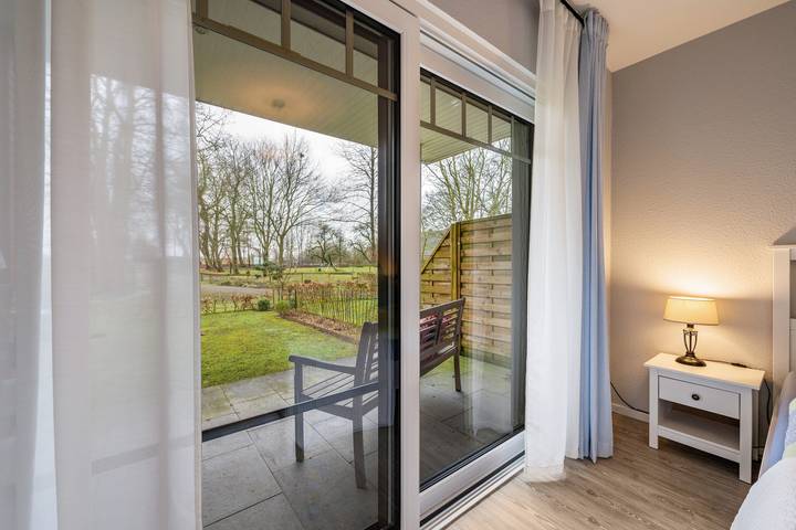 Ferienwohnung für 3 Personen, mit Garten in Leck - 3