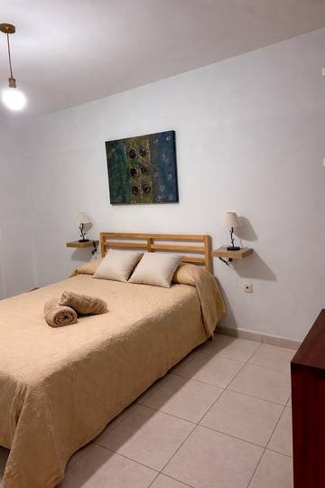 Apartamento para 3 Personas en Villa de Valverde (El Hierro), Valverde, Foto 4