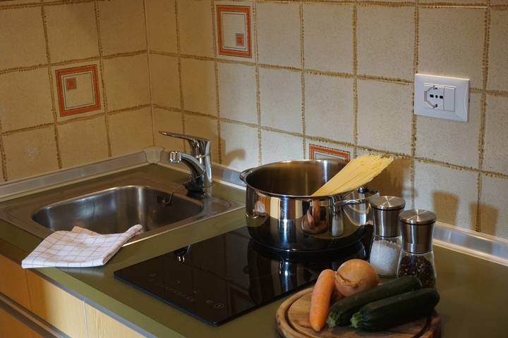 Studio für 2 Personen, mit Balkon in Schlanders - 4